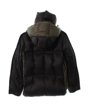MONCLER モンクレールダウンジャケット/ダウンベスト メンズ【中古】【古着】