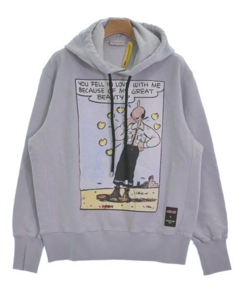 MONCLER GENIUS モンクレールジーニアスパーカー メンズ【中古】【古着】