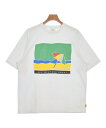 ALWAYTH オールウェイスTシャツ・カットソー メンズ L 白【中古】【古着】