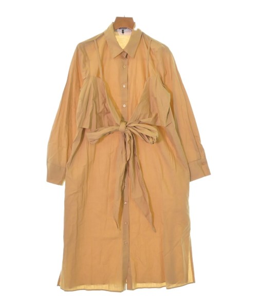ADDRESS アドレスシャツワンピース レディース【中古】【古着】