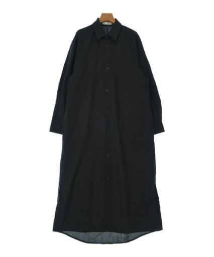 THE HINOKI ザヒノキシャツワンピース レディース【中古】【古着】 THE HINOKI ザヒノキシャツワンピース レディース【中古】【古着】