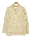dubarry デュバリーニット・セーター メンズ S ベージュ【中古】【古着】