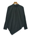 HAOLU ハオルドレスシャツ レディース F 黒【中古】【古着】