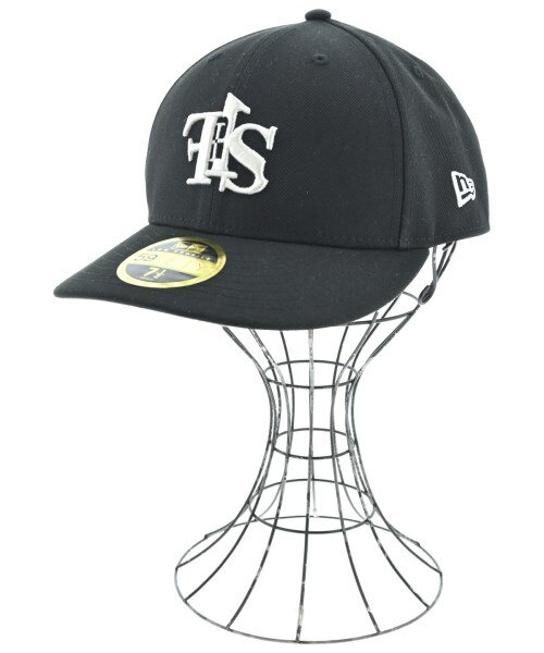 FORSOMEONE フォーサムワンキャップ メンズ 59.6 黒【中古】【古着】