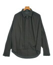 NO ID BLACK ノーアイディブラックカジュアルシャツ メンズ ONE 黒【中古】【古着】