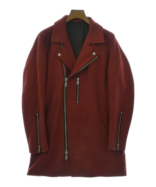 NO ID BLACK ノーアイディブラックコート(その他) メンズ【中古】【古着】