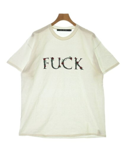 NO ID BLACK ノーアイディブラックTシャツ・カットソー メンズ【中古】【古着】 NO ID BLACK ノーアイディブラックTシャツ・カットソー メンズ【中古】【古着】