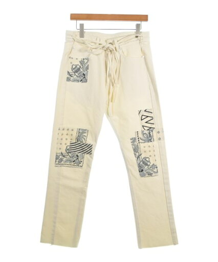 VYNER ARTICLES ヴァイナーアーティクルズパンツ(その他) メンズ 30(M位) ベージュ【中古】【古着】 VYNER ARTICLES ヴァイナーアーティクルズパンツ(その他) メンズ 30(M位) ベージュ【中古】【古着】