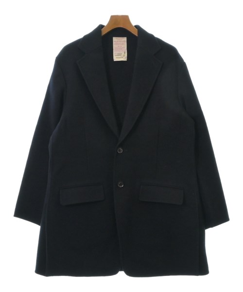 NICENESS ナイスネスチェスターコート メンズ【中古】【古着】
