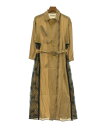 La SRIC ラスリックワンピース レディース【中古】【古着】(4)