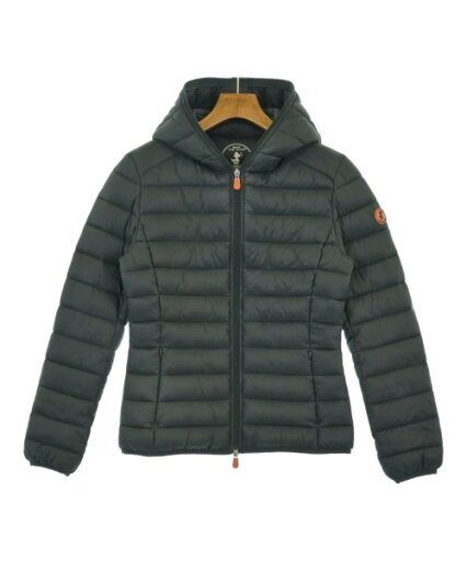 Save The Duck セイブザダックダウンコート レディース【中古】【古着】 Save The Duck セイブザダックダウンコート レディース【中古】【古着】