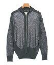 YOKE ヨークカーディガン メンズ 2(M位) 黒【中古】【古着】