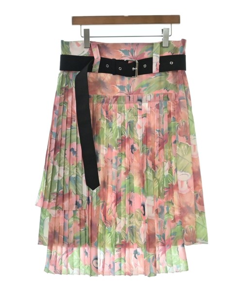 PLAN C プランシーロング・マキシ丈スカート レディース【中古】【古着】