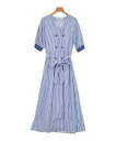 PRIORITY プライオリティーワンピース レディース【中古】【古着】