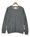 Jumper1234 ジャンパー1234ニット・セーター メンズ 1(S位) グレー【中古】【古着】