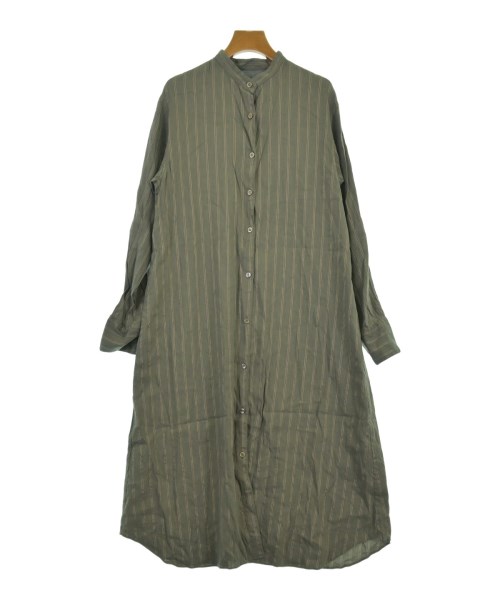 LITRAL リトラルシャツワンピース レディース【中古】【古着】