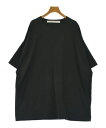 COGTHEBIGSMOKE コグザビッグスモークTシャツ・カットソー レディース F 黒【中古】【古着】
