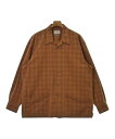 Marvine Pontiak Shirts Makers マービンポンティアックシャツメーカーズカジュアルシャツ メンズ【中古】【古着】(4)