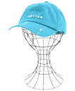 BOTTER ボッターキャップ メンズ【中古】【古着】