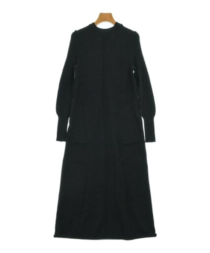 PETER DO ピータードゥワンピース レディース XS 黒【中古】【古着】 PETER DO ピータードゥワンピース レディース XS 黒【中古】【古着】