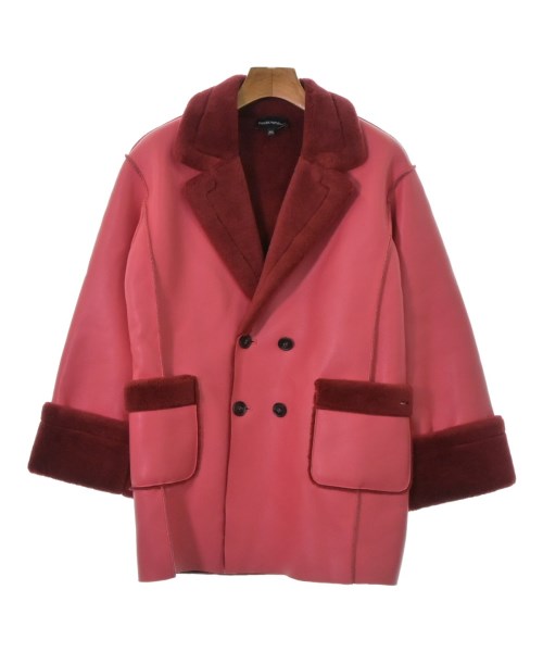 EMPORIO ARMANI エンポリオアルマーニコート（その他） キッズ 142 ピンク【中古】【古着】