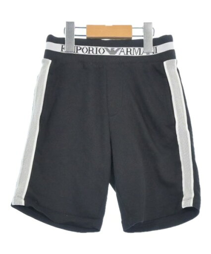EMPORIO ARMANI エンポリオアルマーニパンツ(その他) キッズ 7A 黒【中古】【古着】 EMPORIO ARMANI エンポリオアルマーニパンツ(その他) キッズ 7A 黒【中古】【古着】