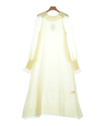 FUMIE TANAKA フミエタナカワンピース レディース【中古】【古着】 FUMIE TANAKA フミエタナカワンピース レディース【中古】【古着】