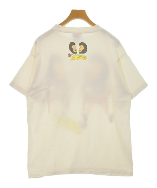 SAINT MICHAEL セントマイケルTシャツ・カットソー メンズ M 白【中古】【古着】
