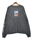 SAINT MICHAEL セントマイケルTシャツ・カットソー メンズ XL グレー【中古】【古着】