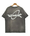 SAINT MICHAEL セントマイケルTシャツ・カットソー メンズ M グレー【中古】【古着】