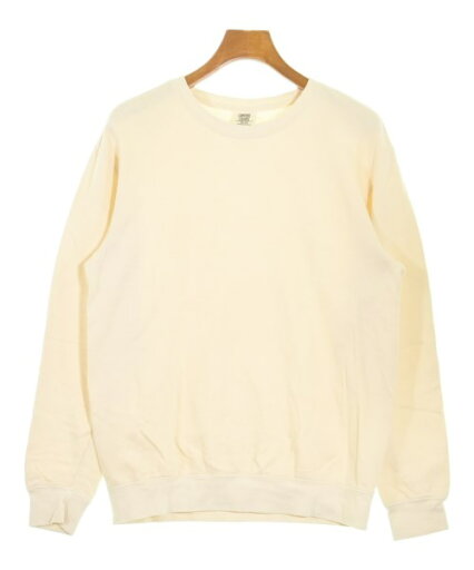 Comfort Colors コンフォートカラーズスウェット メンズ S アイボリー系【中古】【古着】 Comfort Colors コンフォートカラーズスウェット メンズ S アイボリー系【中古】【古着】
