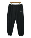 The Ennoy Professional エンノイプロフェッショナルパンツ(その他) メンズ XL 黒【中古】【古着】
