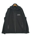 The Ennoy Professional エンノイプロフェッショナルブルゾン(その他) メンズ L 黒【中古】【古着】