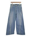 YUKI HASHIMOTO ユキハシモトデニムパンツ メンズ【中古】【古着】