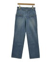 YUKI HASHIMOTO ユキハシモトデニムパンツ メンズ【中古】【古着】