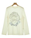 KANGHYUK カンヒョクTシャツ・カットソー レディース S 白【中古】【古着】