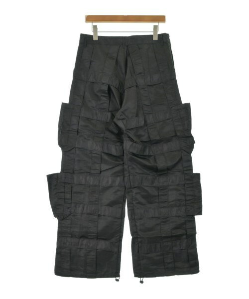 GS ジーエスカーゴパンツ メンズ M 黒【中古】【古着】