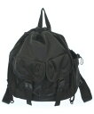 BAICYCLON by bagjack バイシクロンバイバグジャックバッグ(その他) メンズ - 黒【中古】【古着】