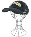 Sporty & Rich スポーティーアンドリッチキャップ メンズ - 黒【中古】【古着】