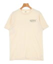 RAGTAG(ブランド古着のラグタグ)で買える「Sporty & Rich スポーティーアンドリッチTシャツ・カットソー レディース S ベージュ【中古】【古着】」の画像です。価格は3,800円になります。