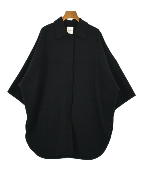 Ezick エジックコート（その他） レディース F 黒【中古】【古着】