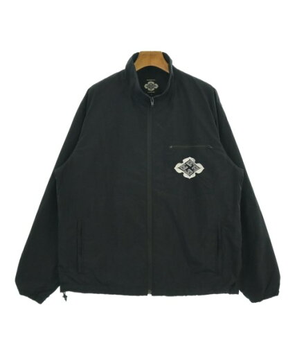 BUDSPOOL バッズプールブルゾン(その他) メンズ S 黒【中古】【古着】 BUDSPOOL バッズプールブルゾン(その他) メンズ S 黒【中古】【古着】