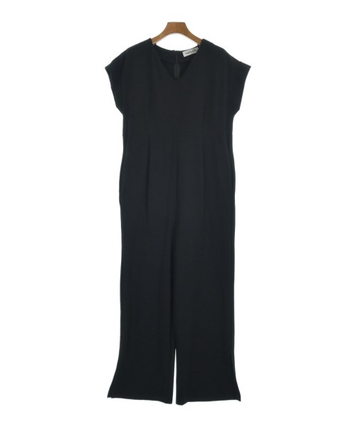 HeRIN.CYE ヘリンドットサイオールインワン/サロペット レディース F 黒【中古】【古着】