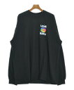 TM/KK タカシムラカミカイカイキキTシャツ・カットソー メンズ 2XL(XXL位) 黒【中古】【古着】