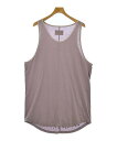 CVTVLIST カタリストタンクトップ メンズ 1(S位) 紫系【中古】【古着】