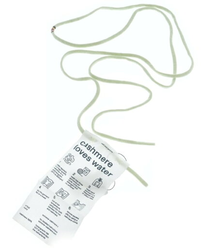 extreme cashmere エクストリームカシミア小物類(その他) レディース【中古】【古着】 extreme cashmere エクストリームカシミア小物類(その他) レディース【中古】【古着】
