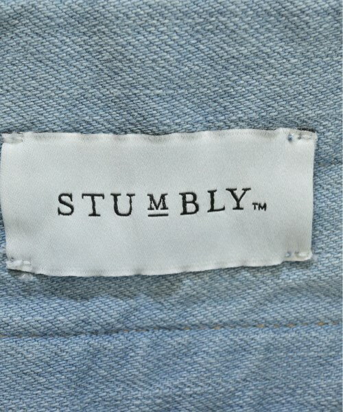 STUMBLY スタンブリーデニムパンツ レディース【中古】【古着】