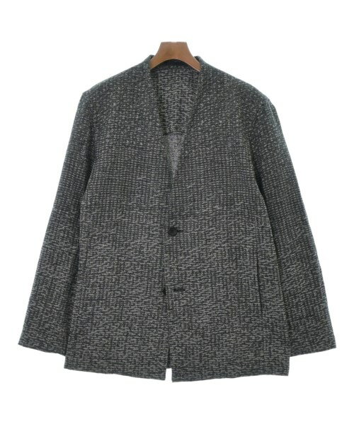 中古】アイム メン IM MEN リネンポリエステル系 半袖シャツ