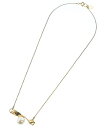 Caline Paris カリンヌパリネックレス レディース【中古】【古着】