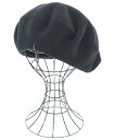 HEADS ヘッズハンチング・ベレー帽 メンズ【中古】【古着】